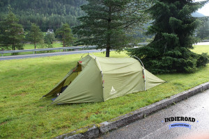 tenda vaude campo arco 2p norvegia