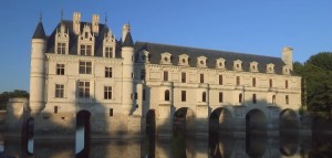 Castello di Chenonceau Francia Loira