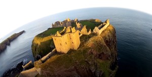 Dunnottar Castle Scozia