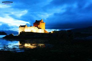 Eilean Donan Castle Scozia