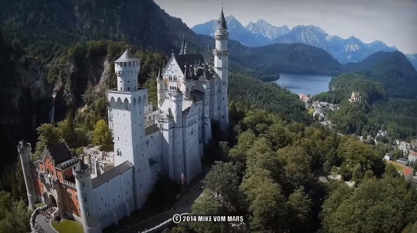 Neuschwanstein Germania