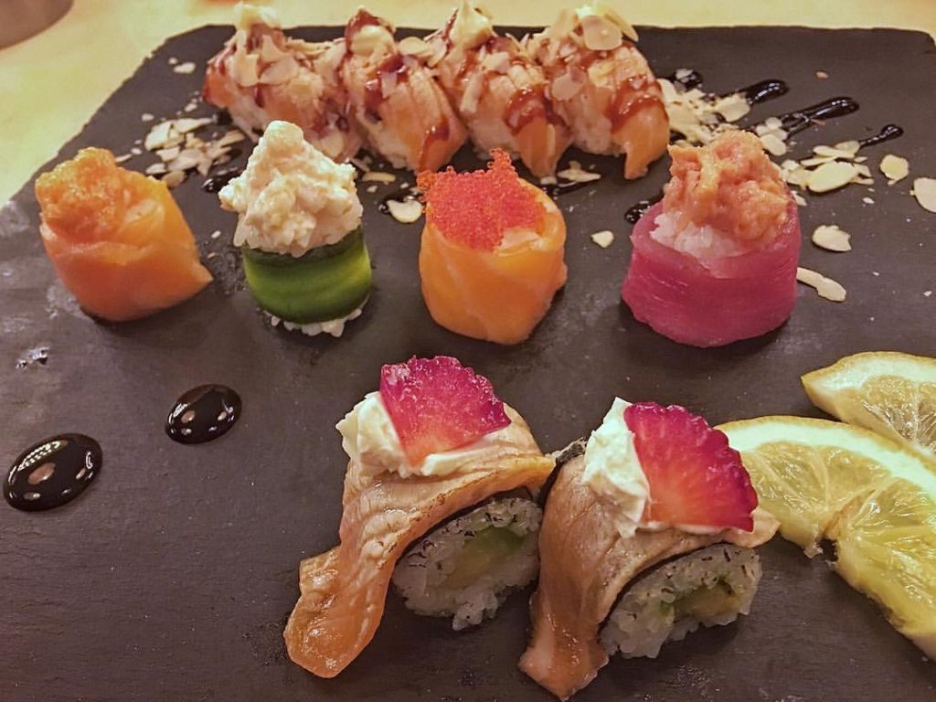 migliori ristoranti sushi all you can eat milano nara 2