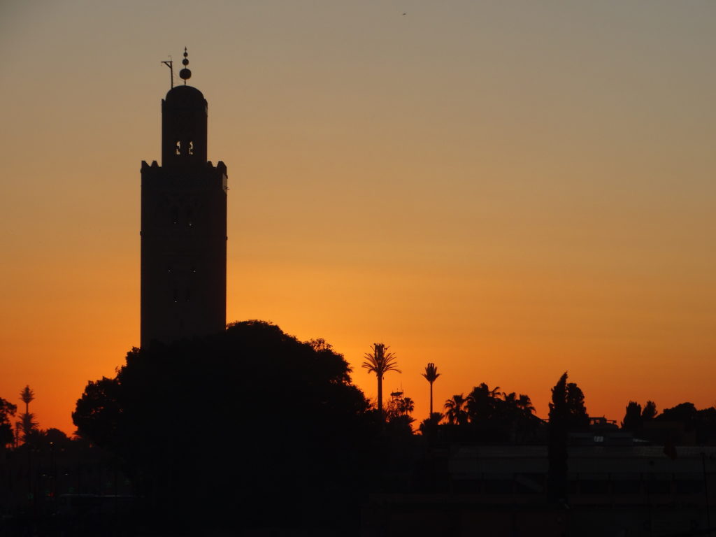 marerakech marocco cosa vedere e fare in 2 giorni