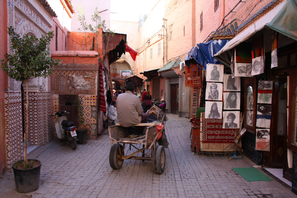 marerakech marocco cosa vedere e fare in 2 giorni