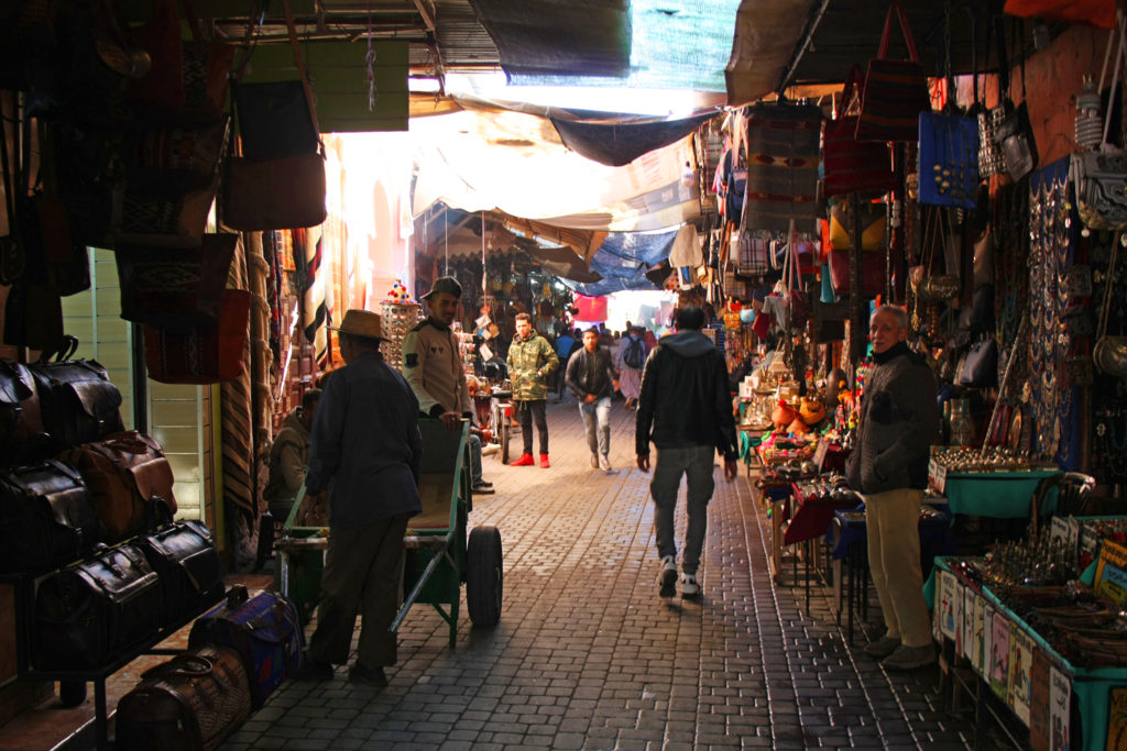 marerakech marocco cosa vedere e fare in 2 giorni