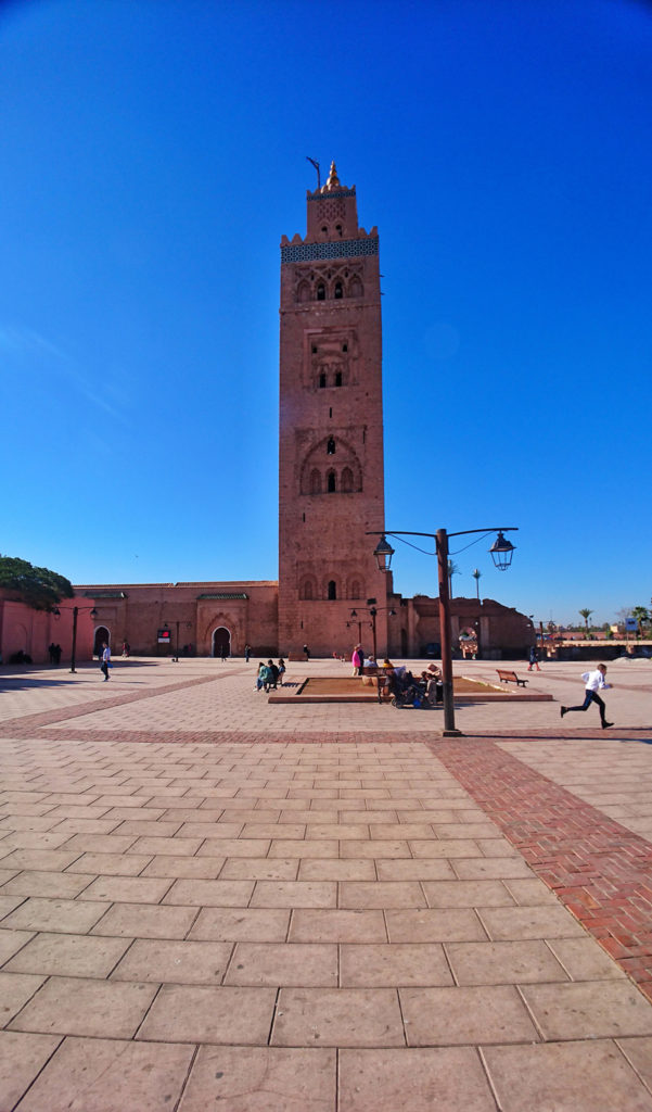 marerakech marocco cosa vedere e fare in 2 giorni