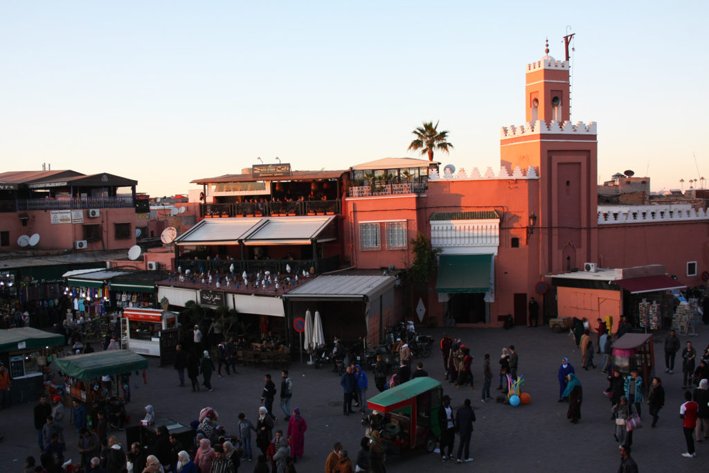 marerakech marocco cosa vedere e fare in 2 giorni