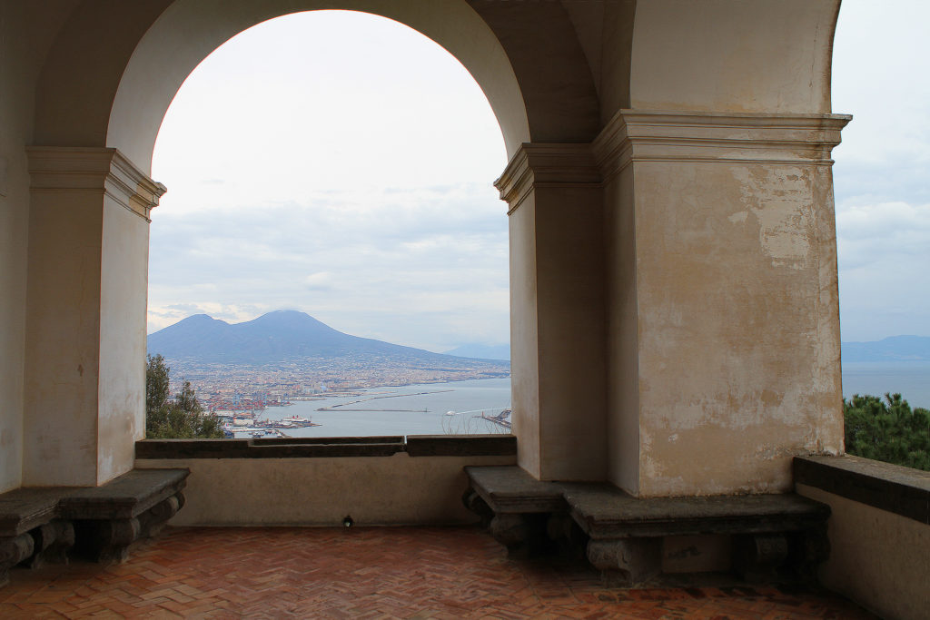 napoli cosa vedere in due giorni cosa mangiare dove andare cosa fare certosa san martino (4)