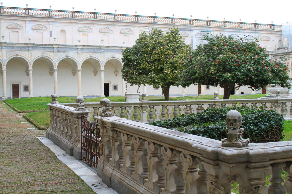 napoli cosa vedere in due giorni cosa mangiare dove andare cosa fare certosa san martino (9)