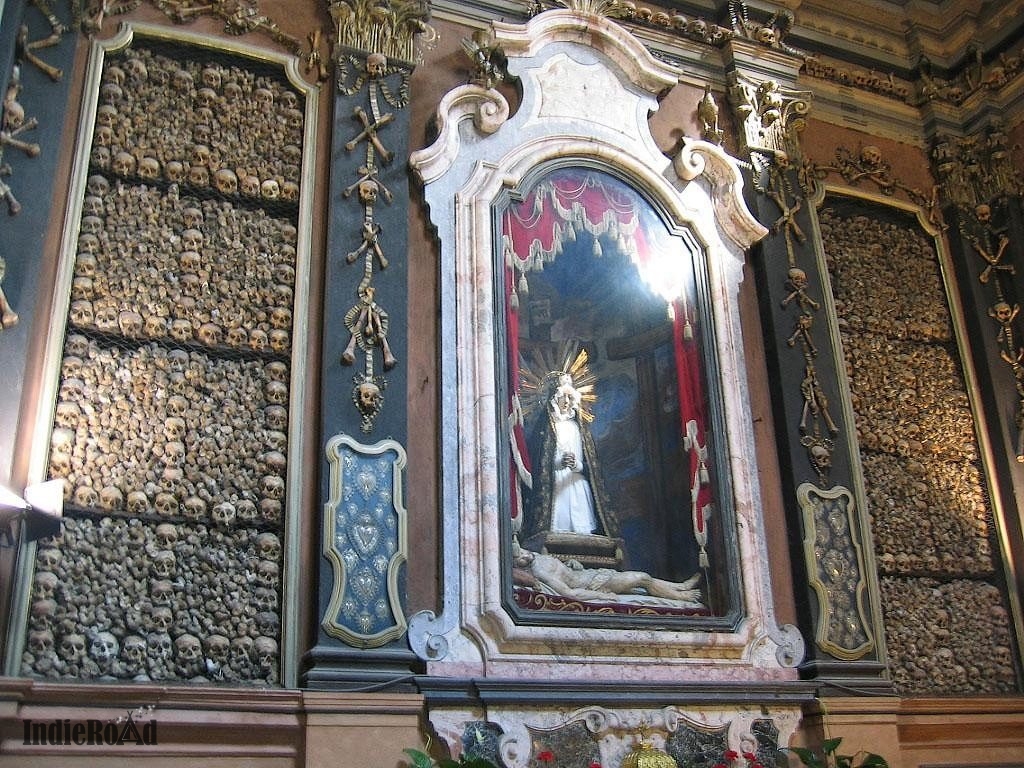 Chiesa di San Bernardino alle Ossa milano luoghi segreti