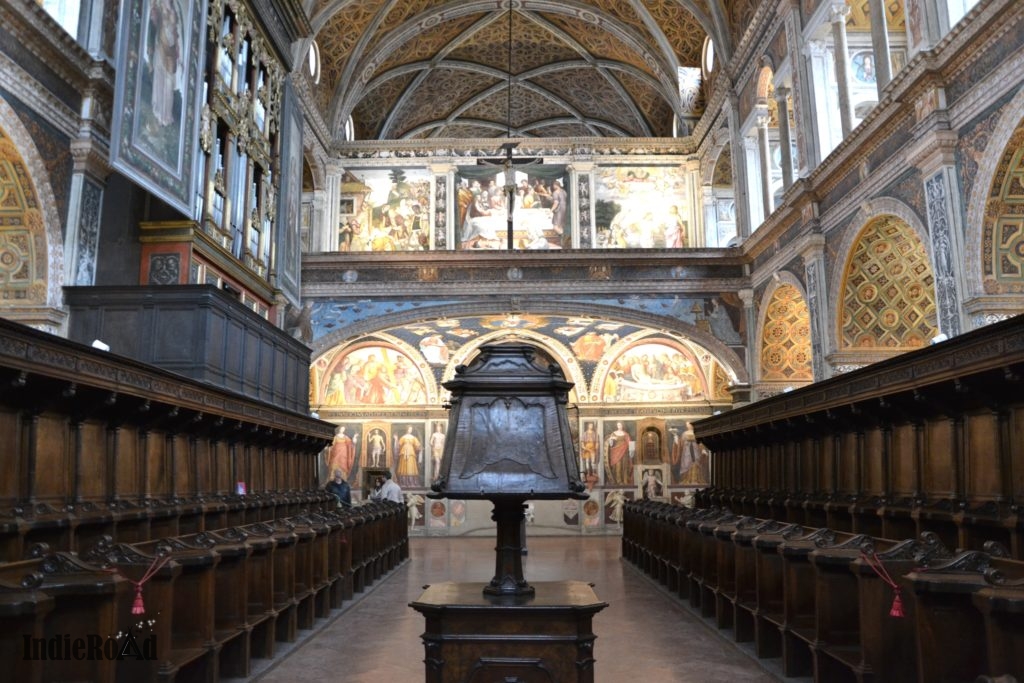 San_Maurizio_al_monastero_maggiore,_aula_delle_monache_Milano_luoghi-segreti