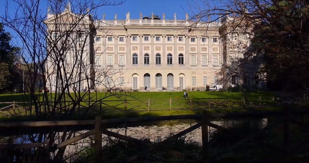 giardini villa reale milano luoghi segreti giardino dei bambini