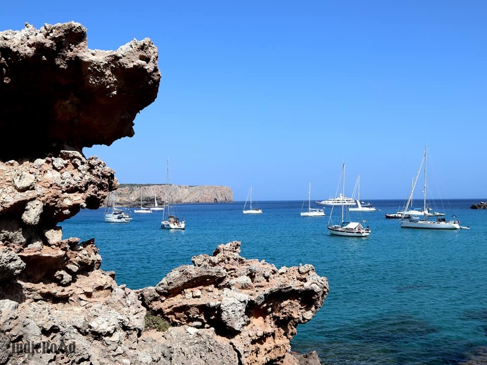 cosa vedere a minorca le spiagge più belle migliori baleari cala algaierens (3)