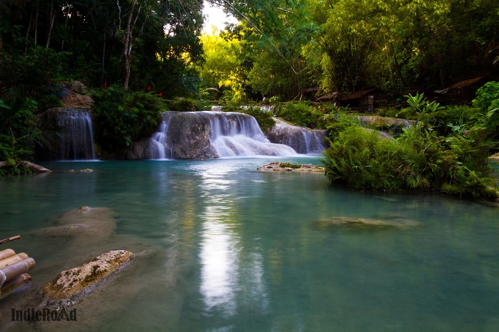 cosa vedere a siquijor filippine Cambugahay falls (5)