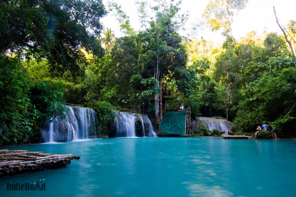 cosa vedere a siquijor filippine Cambugahay falls (5)