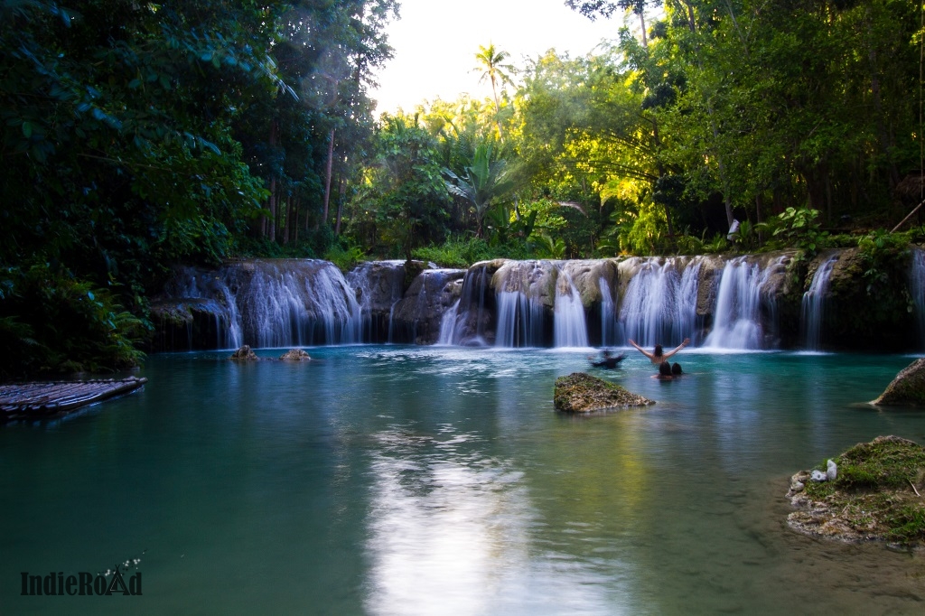 cosa vedere a siquijor filippine Cambugahay falls (5)