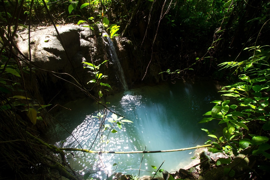 cosa vedere a siquijor filippine lugnason falls (4)